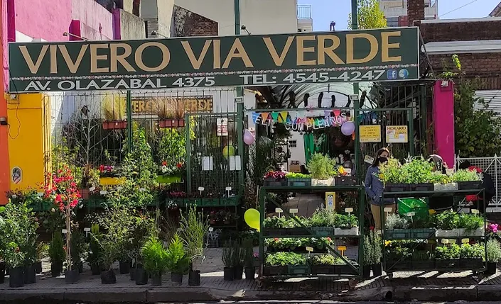 Vivero Via Verde