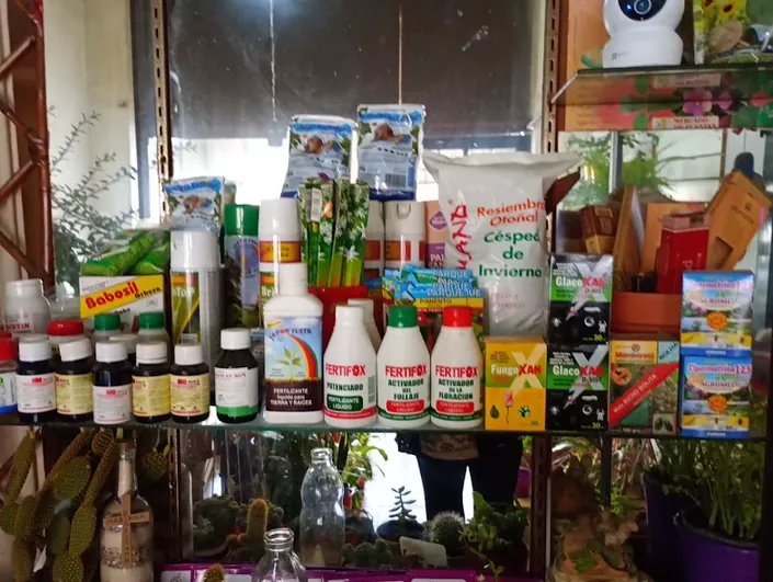 Vivero y florería La Casita de Luz