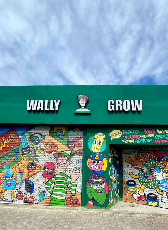 Wally Grow
