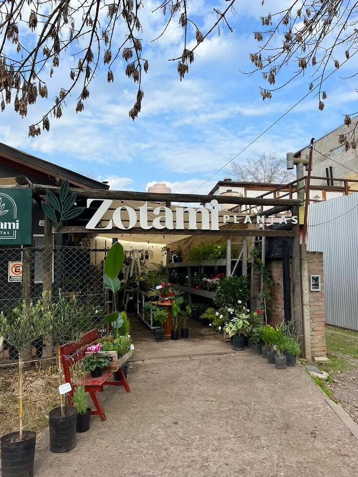 Zotami Plantas & Café